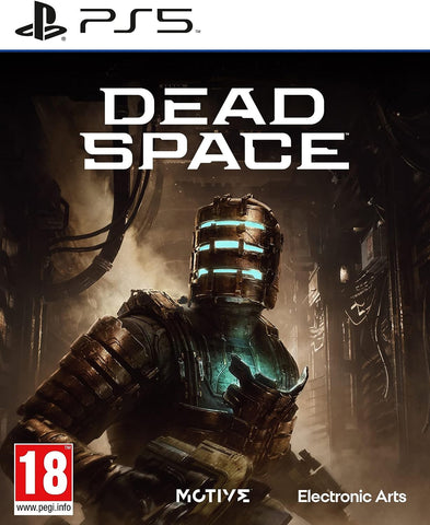 Dead Space (PS5) - GameShop Asia