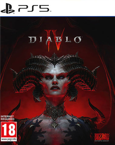 Diablo IV (PS5) - GameShop Asia