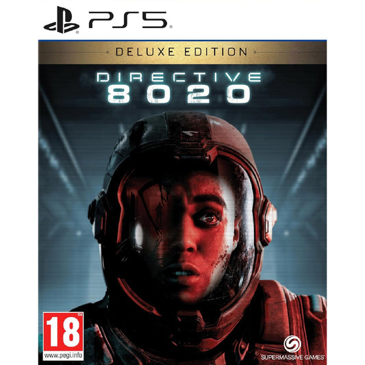 Directive 8020 Deluxe Edition (PS5) - GameShop Asia