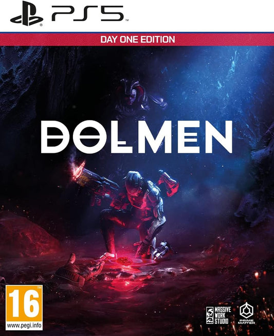 Dolmen Day One Edition (PS5) - GameShop Asia