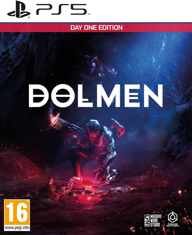 Dolmen Day One Edition (PS5) - GameShop Asia