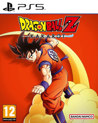 Dragon Ball Z Kakarot (PS5) - GameShop Asia