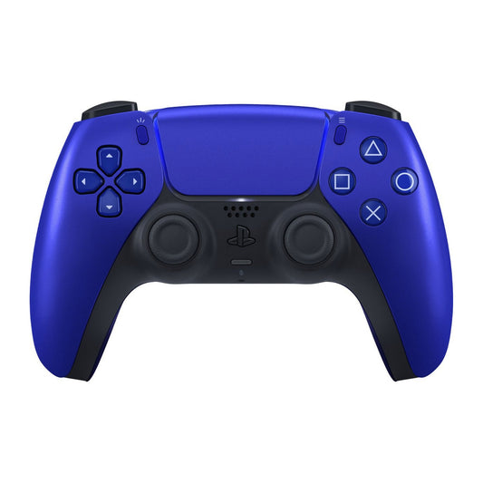 Playstation 5 DualSense Wireless Controller Cobalt Blue (Asia) - GameShop Asia