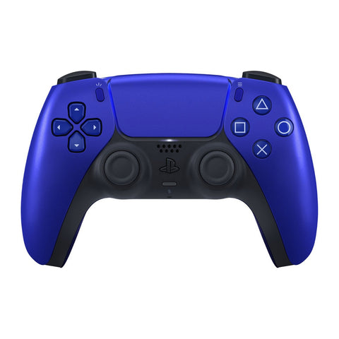 Playstation 5 DualSense Wireless Controller Cobalt Blue (Japan) - GameShop Asia