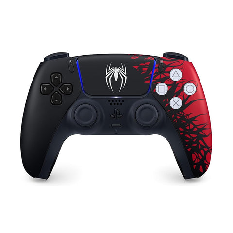 Playstation 5 DualSense Wireless Controller Marvel’s Spider-Man 2 Limited Edition (Japan) - GameShop Asia