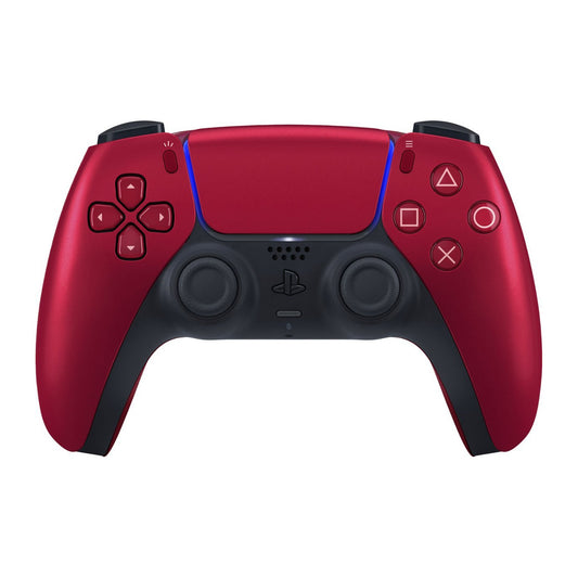 Playstation 5 DualSense Wireless Controller Volcanic Red (USA) - GameShop Asia