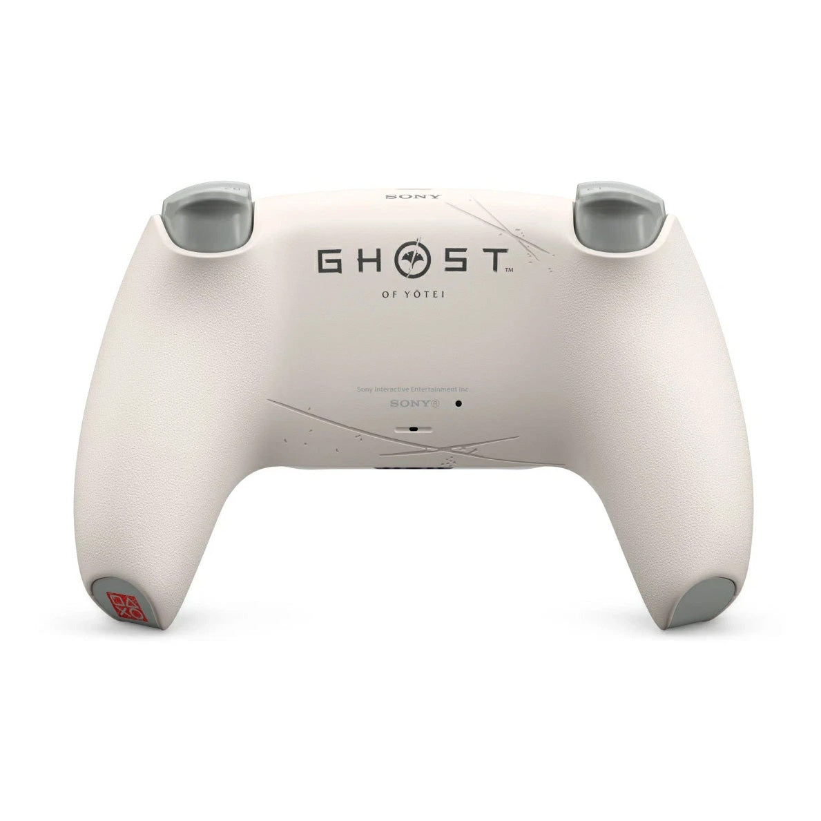 PlayStation 5 DualSense Wireless Controller Ghost of Yotei Black Limited Edition (Japan) - GameShop Asia