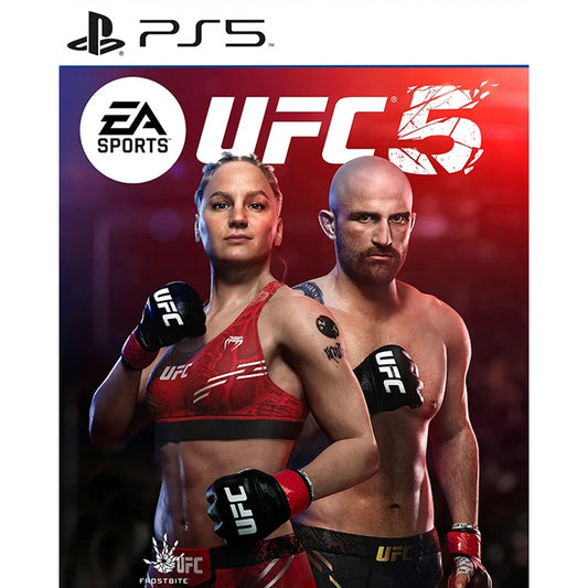 EA Sports UFC 5 (PS5/Asia)