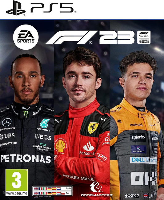 F1 23 (PS5) - GameShop Asia