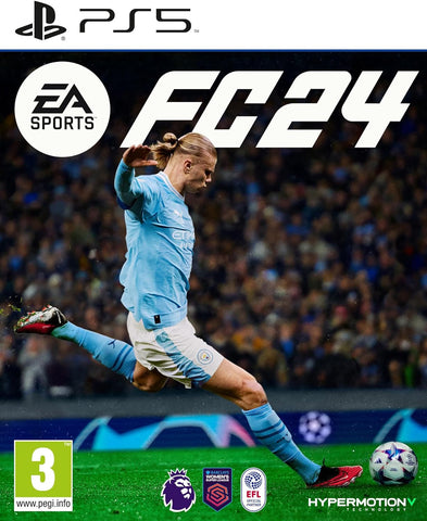 EA Sports FC 24 (PS5) - R3/Asia - GameShop Asia