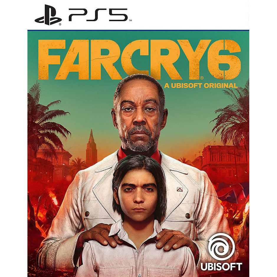 Far Cry 6 (PS5/Asia) - GameShop Asia