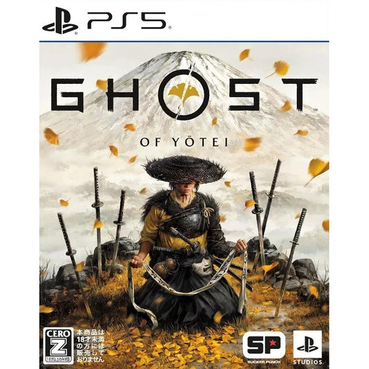 Ghost of Yotei (PS5/Japan) - GameShop Asia