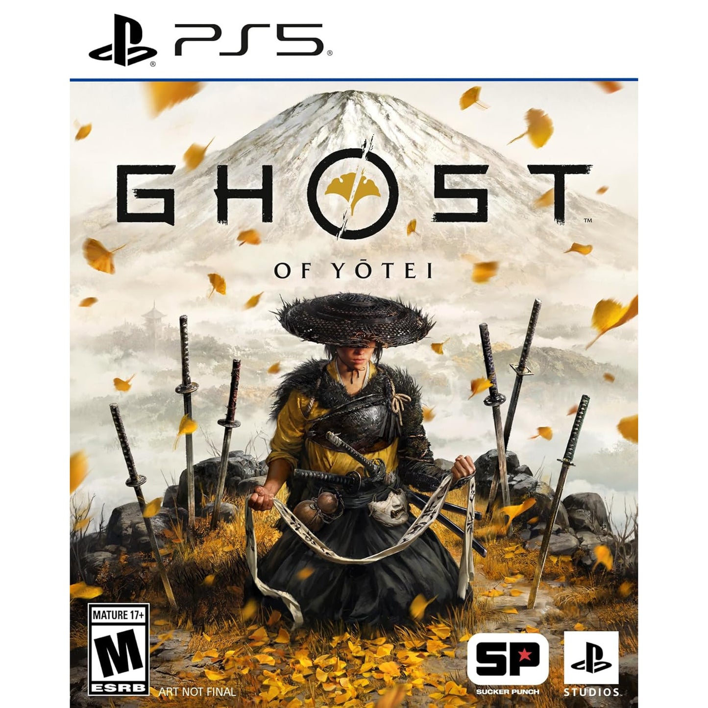 Ghost of Yotei (PS5/USA) - GameShop Asia
