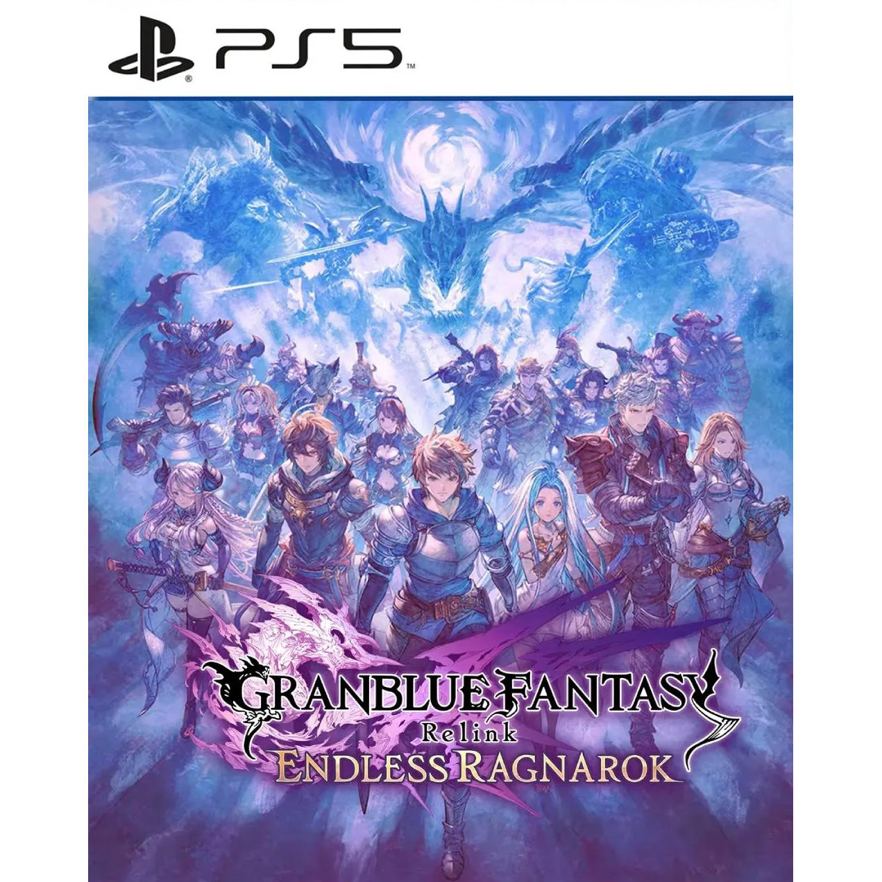 Granblue Fantasy: Relink Endless Ragnarok (PS5/Asia)