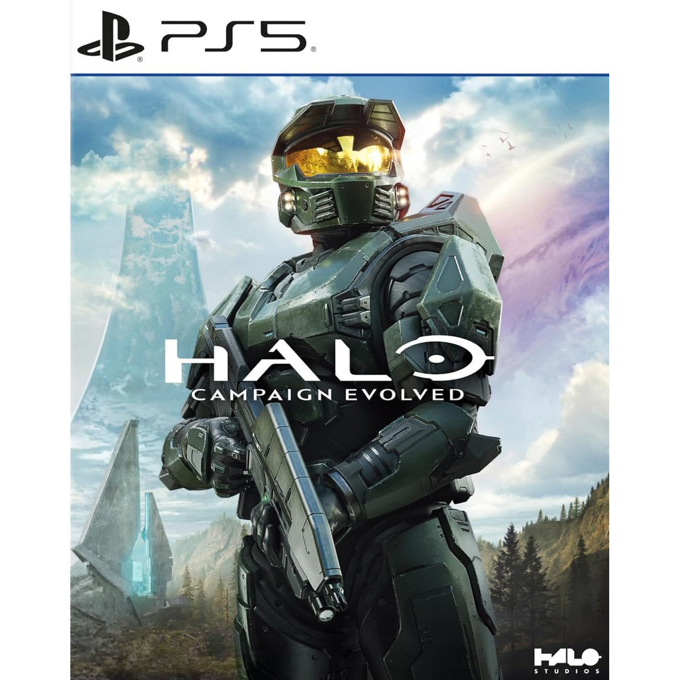Halo: Campaign Evolved (PS5/Asia) - GameShop Asia