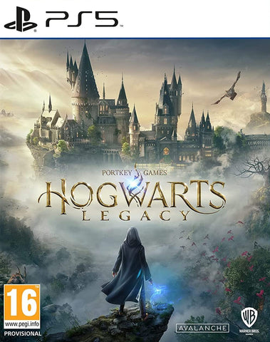 Hogwarts Legacy (PS5) - GameShop Asia