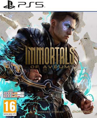 Immortals of Aveum (PS5) - GameShop Asia