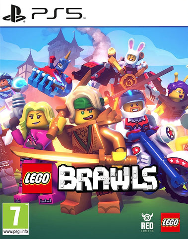 LEGO Brawls (PS5) - GameShop Asia