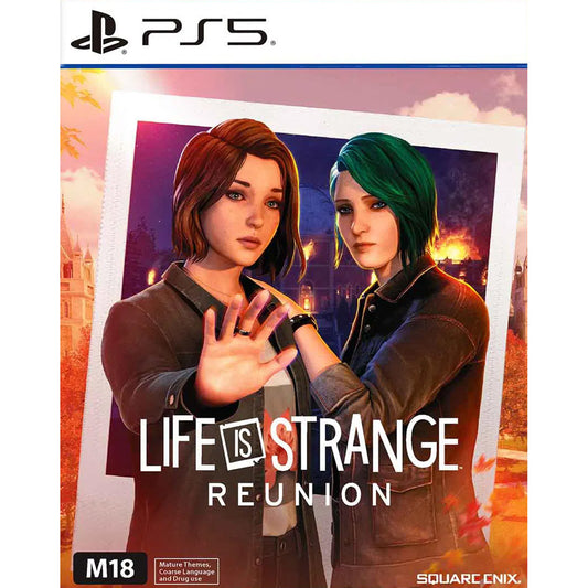 Life is Strange: Reunion (PS5/Asia)
