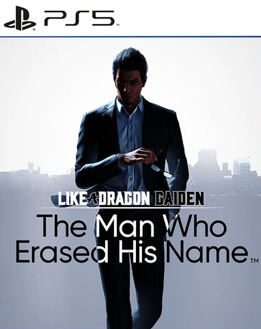 Like a Dragon Gaiden The Man Who Erased His Name (PS5) - GameShop Asia