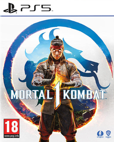 Mortal Kombat 1 (PS5) - GameShop Asia