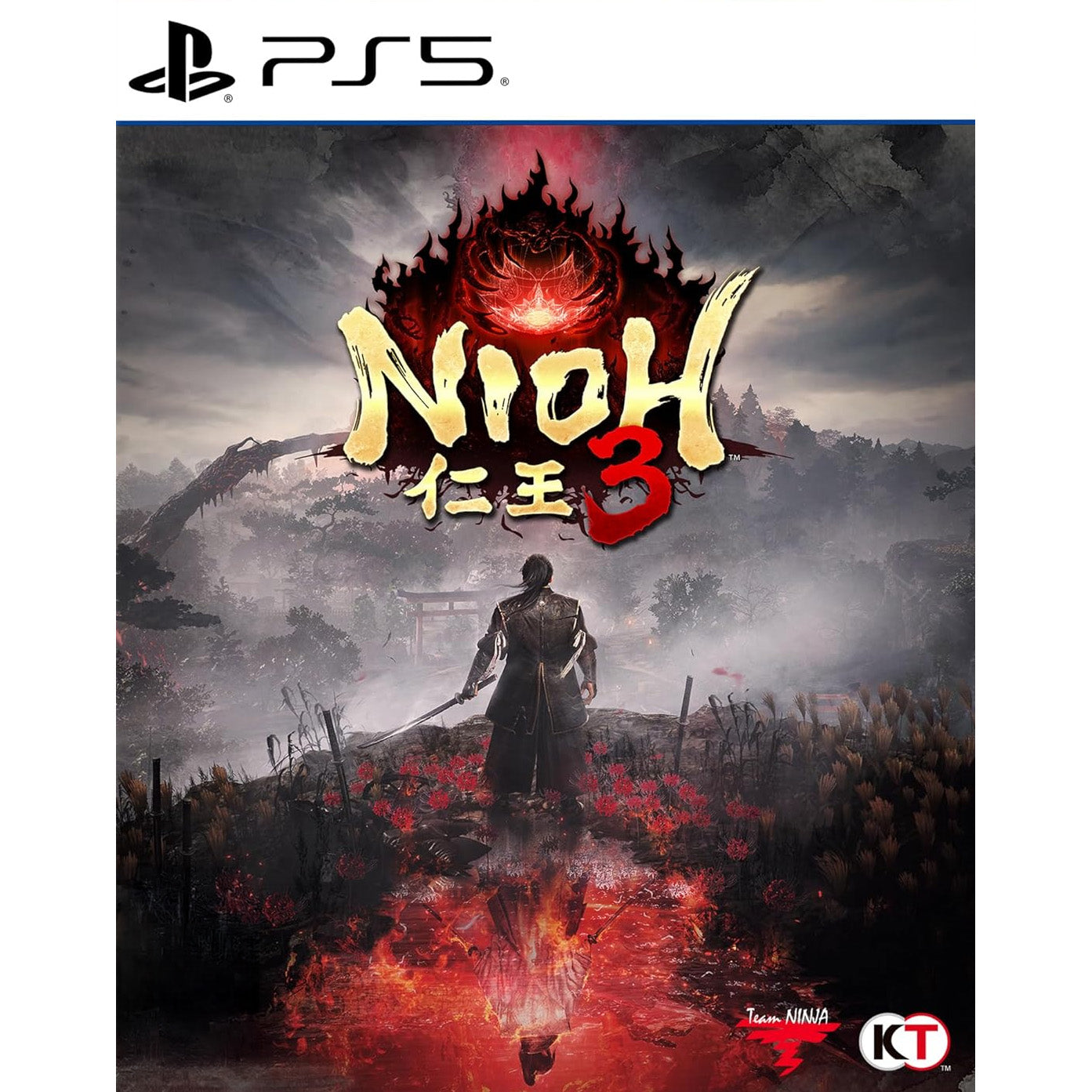 Nioh 3 (PS5) - GameShop Asia