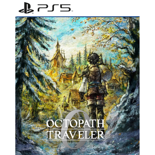 Octopath Traveler 0 (PS5/Asia)