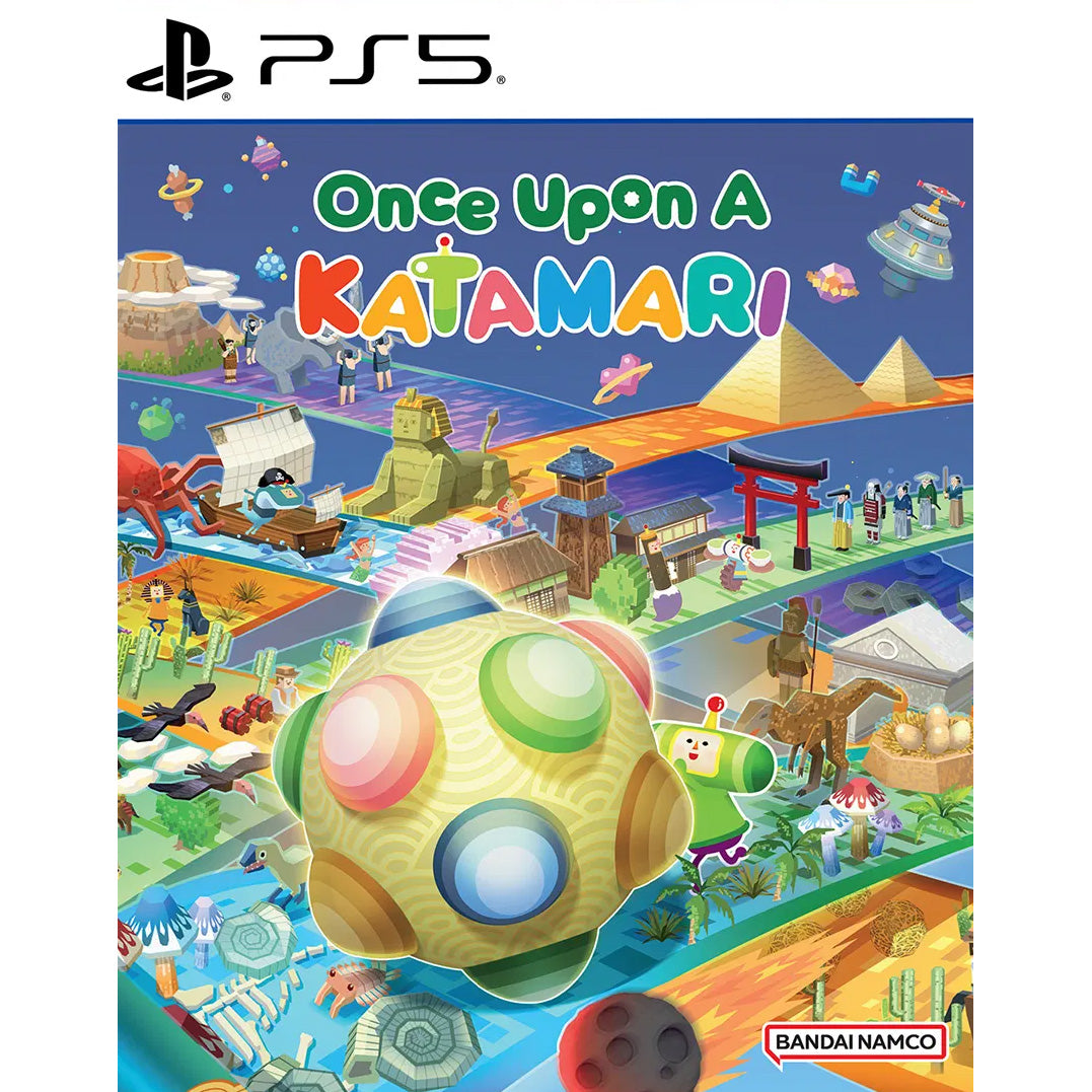 Once Upon A Katamari (PS5/Asia) - GameShop Asia