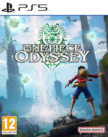 One Piece Odyssey (PS5) - GameShop Asia