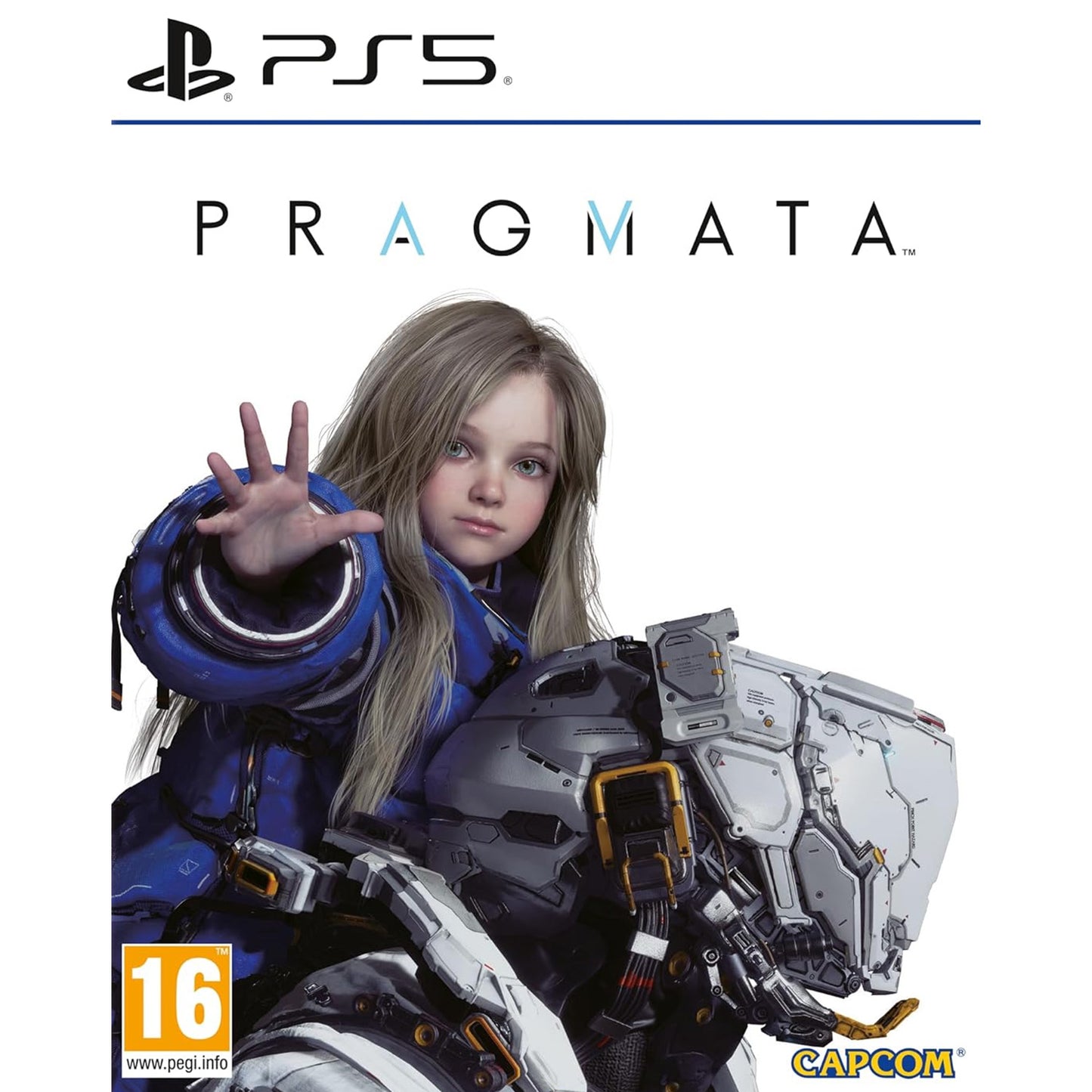 Pragmata (PS5) - GameShop Asia