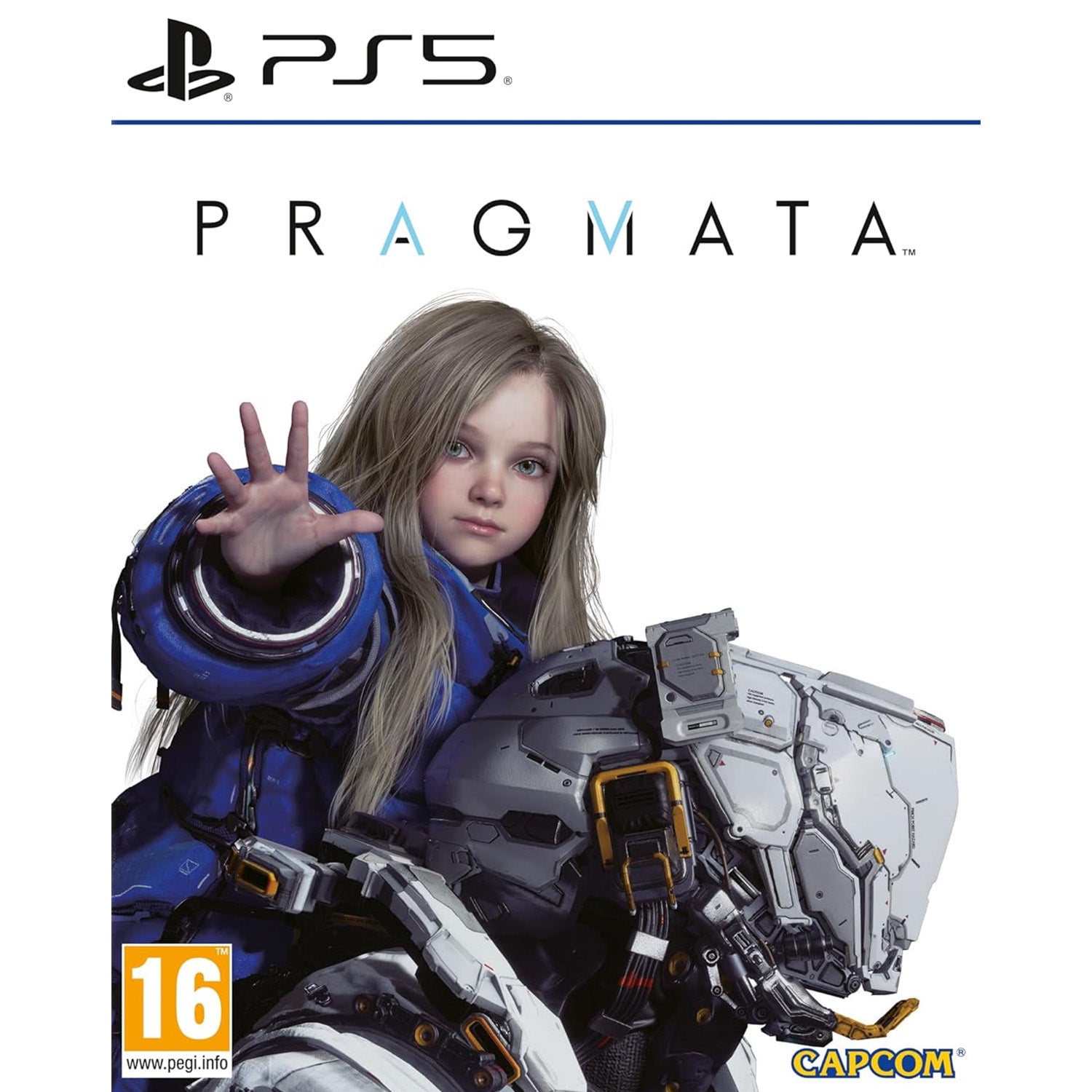 Pragmata (PS5) - GameShop Asia