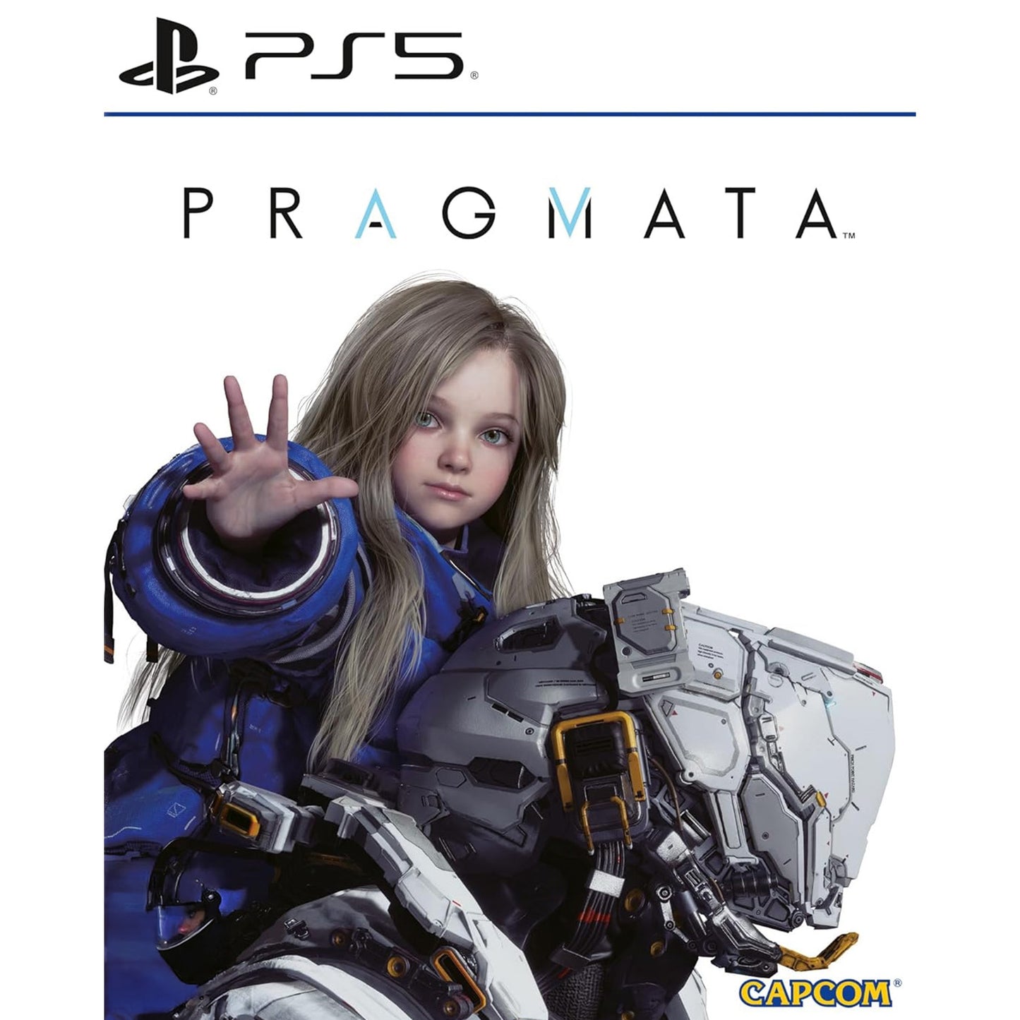 Pragmata (PS5/Asia) - GameShop Asia