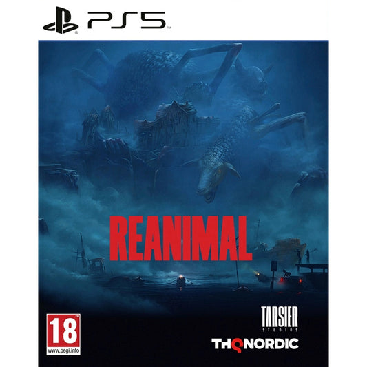 Reanimal (PS5) - GameShop Asia