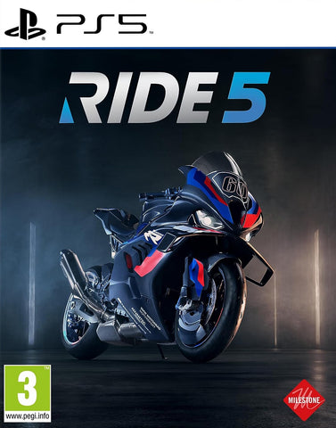 Ride 5 (PS5) - GameShop Asia