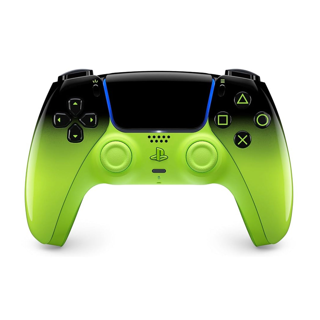 PlayStation 5 DualSense Wireless Controller Remix Green (Japan)
