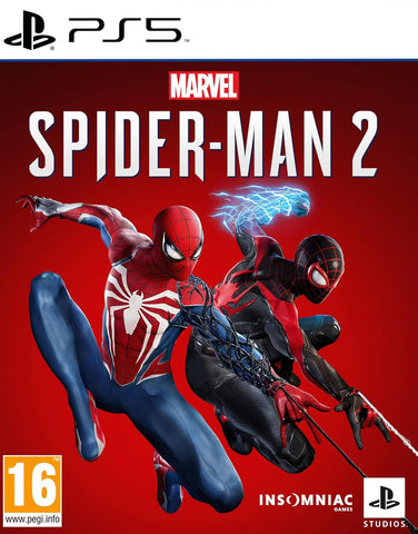Marvel's Spider-Man 2 (PS5) - GameShop Asia