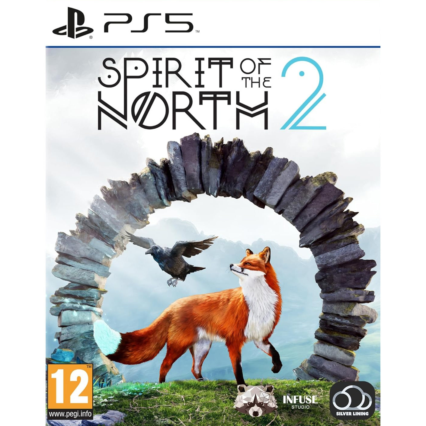 Spirit of the North 2 (PS5) - GameShop Asia