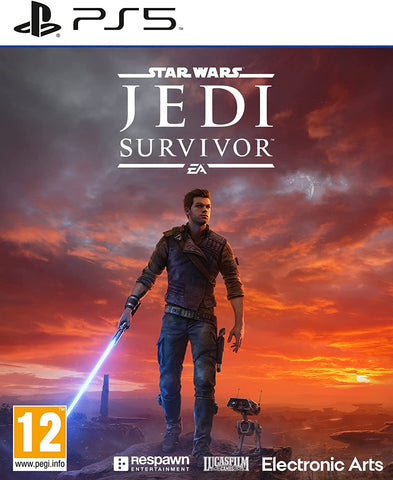 Star Wars Jedi Survivor (PS5) - GameShop Asia