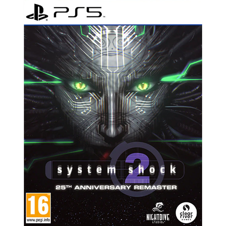 System Shock 2: 25th Anniversary Remaster (PS5)