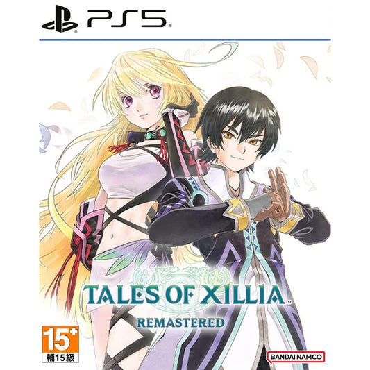 Tales of Xillia Remastered (PS5/Asia) - GameShop Asia