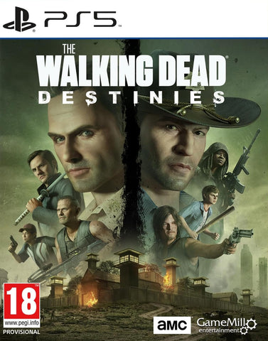 The Walking Dead Destinies (PS5) - GameShop Asia