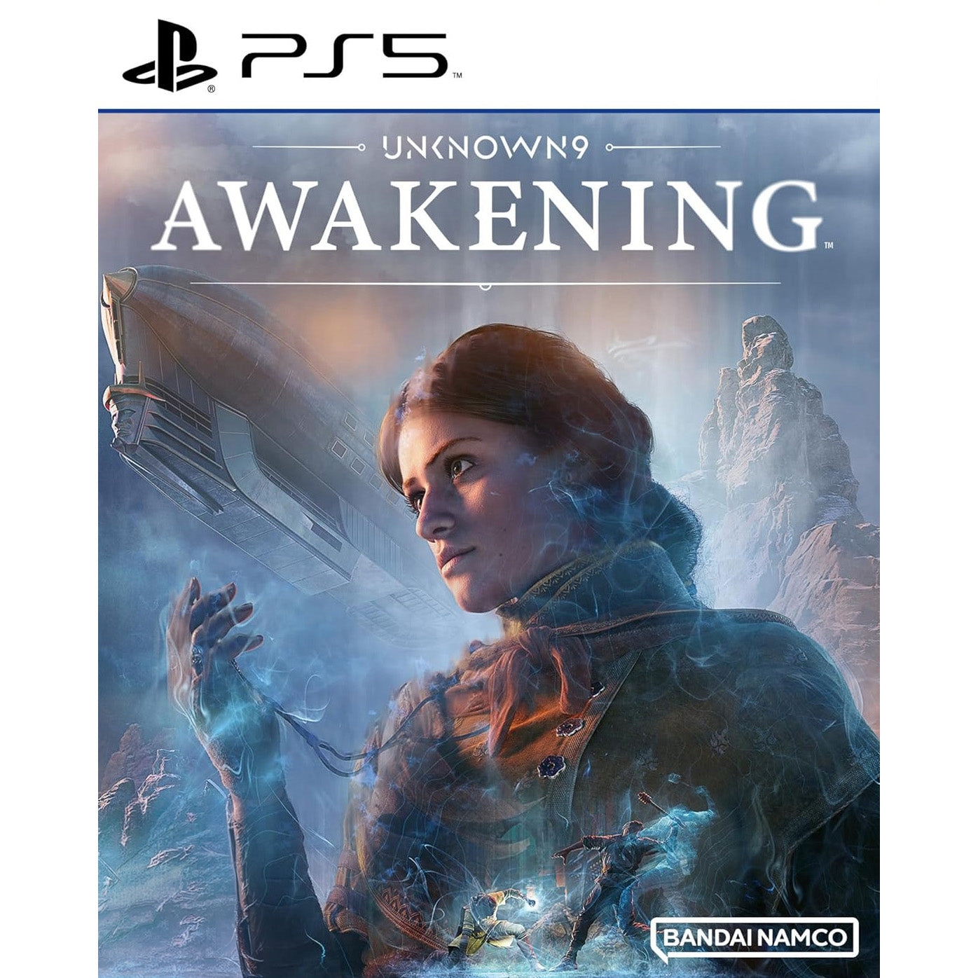 Unknown 9 Awakening (PS5/Asia)