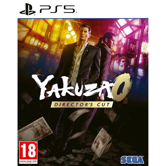 Yakuza 0 Director's Cut (PS5)
