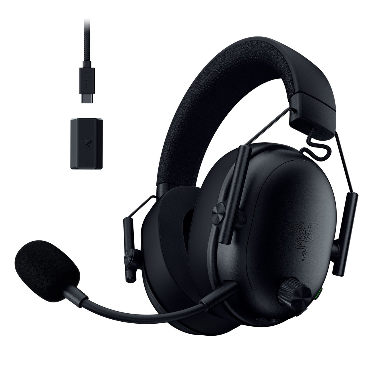 Razer BlackShark V3 Wireless Esports Headset - GameShop Asia