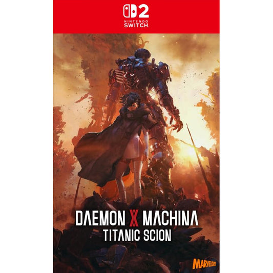 Daemon X Machina: Titanic Scion (Nintendo Switch 2) - GameShop Asia