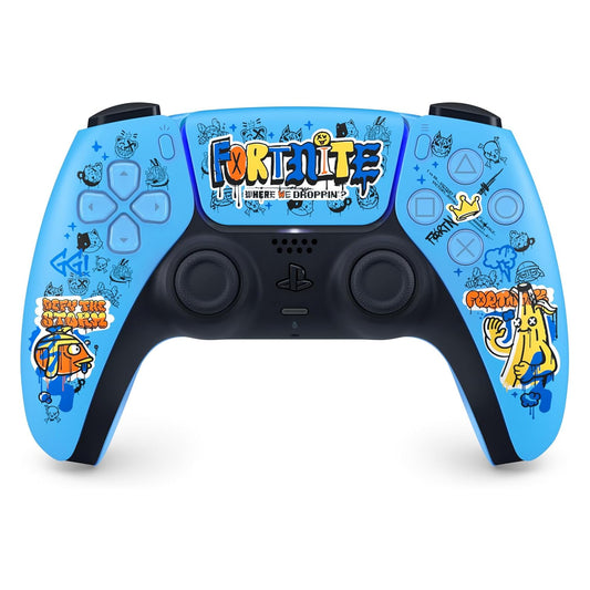 Playstation 5 DualSense Wireless Controller Fortnite Limited Edition (Asia) - GameShop Asia