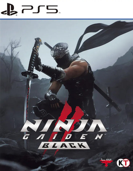 Ninja Gaiden 2 Black (PS5/Asia) - GameShop Asia