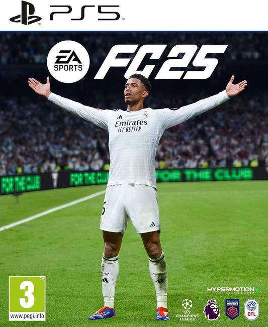 EA Sports FC 25 (PS5) - GameShop Asia