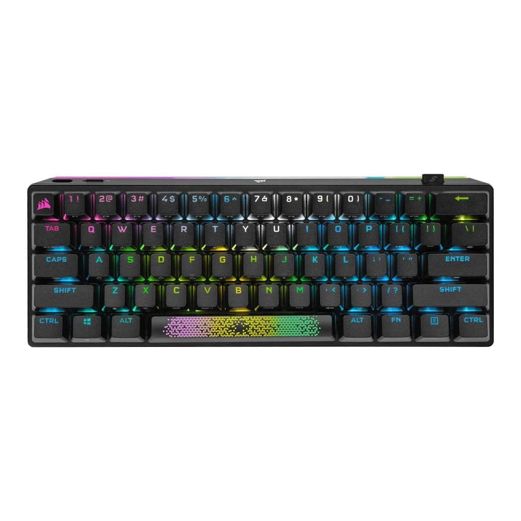Corsair K70 Pro Mini Wireless RGB 60% Mechanical Gaming Keyboard - GameShop Asia