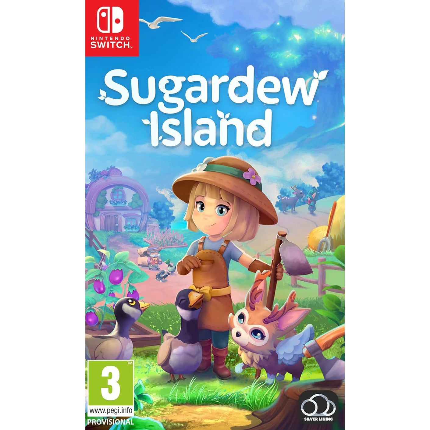 Sugardew Island (Nintendo Switch) - GameShop Asia